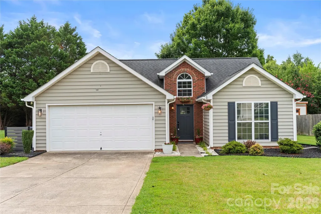 12716 Cumberland Crest Drive Huntersville NC 28078