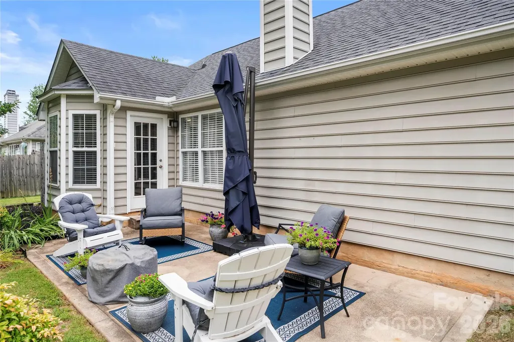 12716 Cumberland Crest Drive Huntersville NC 28078