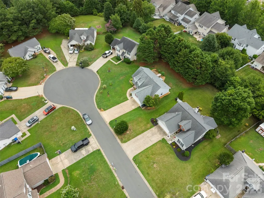 12716 Cumberland Crest Drive Huntersville NC 28078