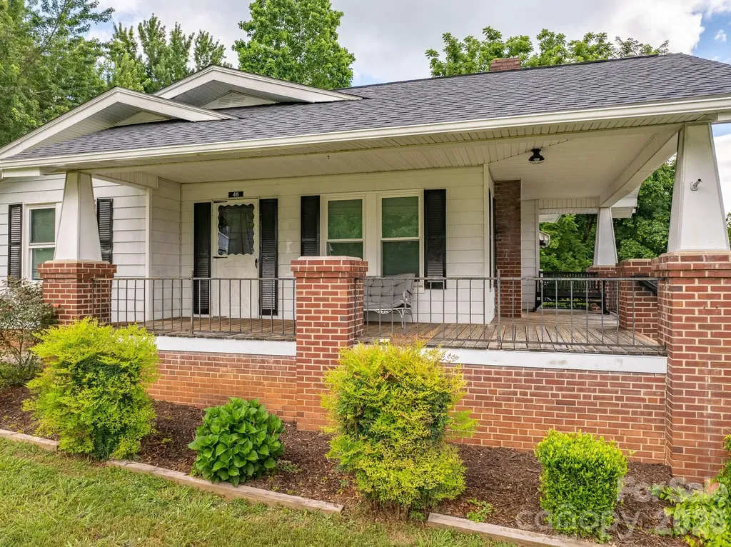 46 Gilkey Street Marion NC 28752