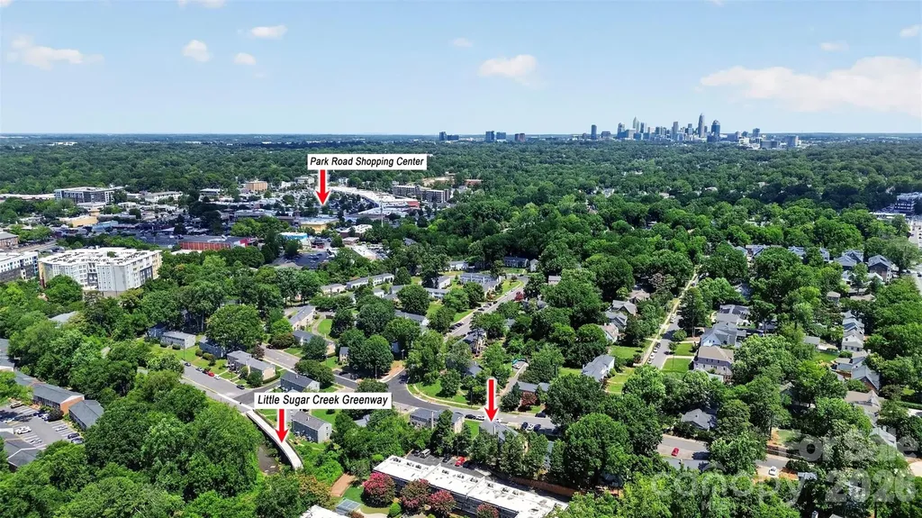 219 Wakefield Drive Charlotte NC 28209