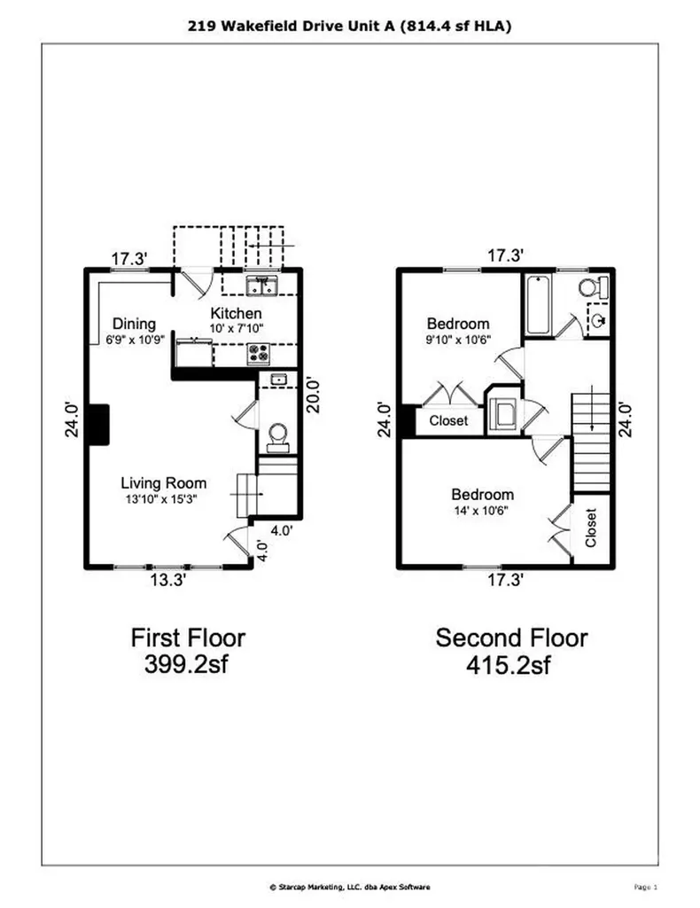 219 Wakefield Drive Charlotte NC 28209