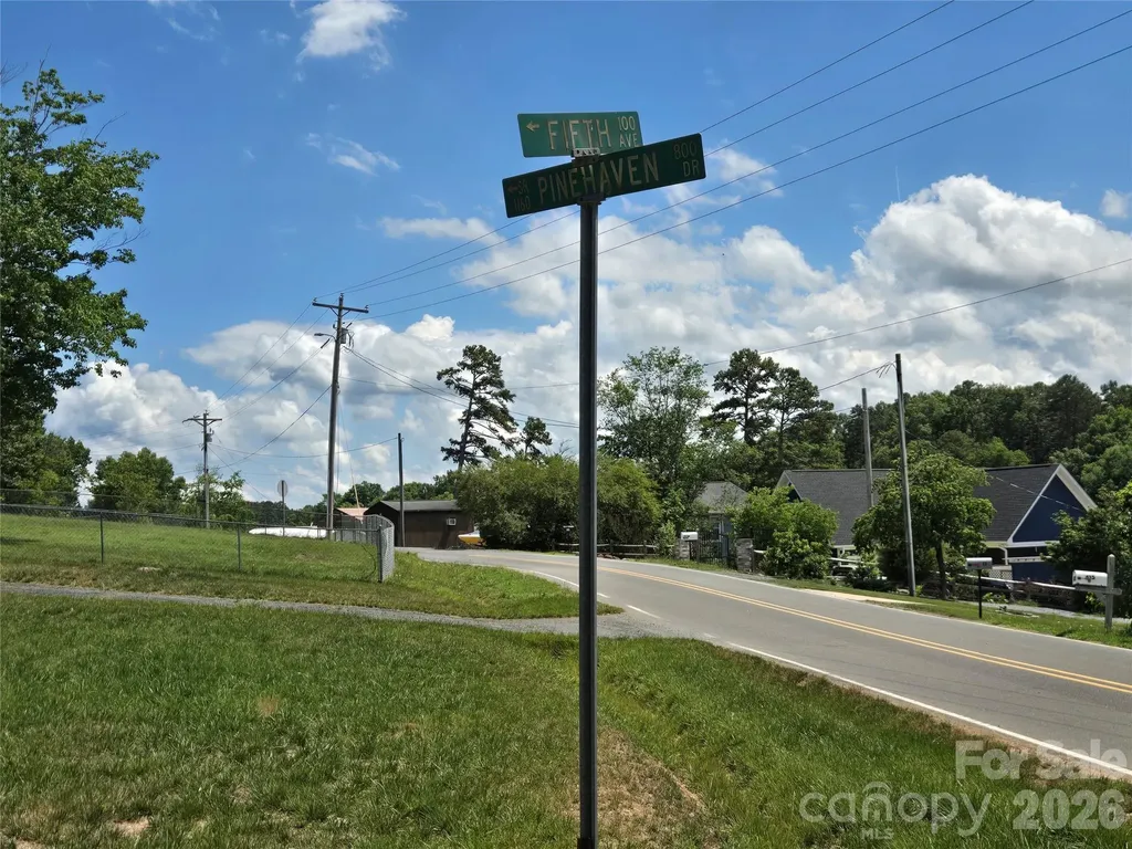 0 Fifth Avenue Badin Lake NC 28127
