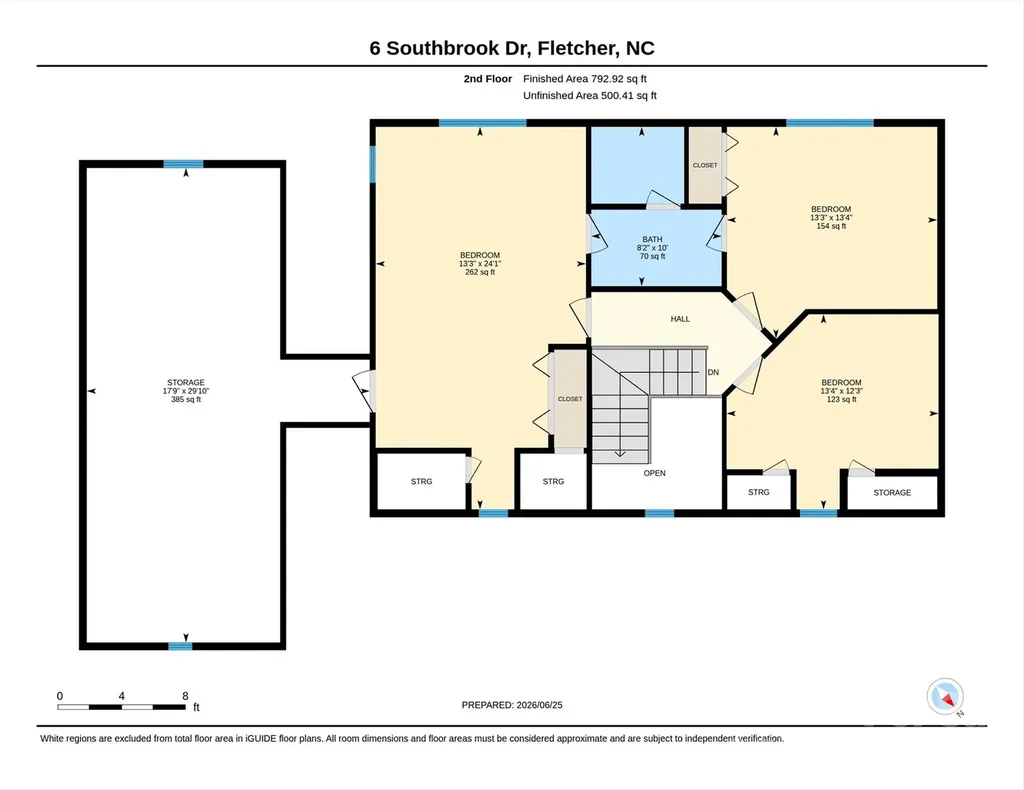 6 Southbrook Drive Fletcher NC 28732