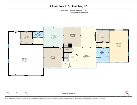 6 Southbrook Drive Fletcher NC 28732