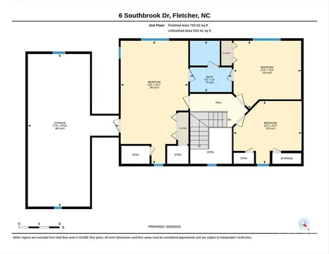 6 Southbrook Drive Fletcher NC 28732