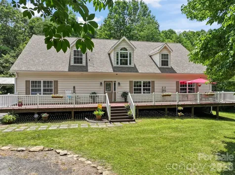 165 Sequoyah Drive Waynesville NC 28785