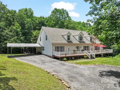 165 Sequoyah Drive Waynesville NC 28785