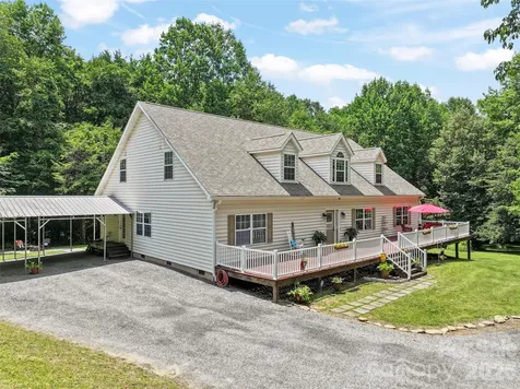165 Sequoyah Drive Waynesville NC 28785
