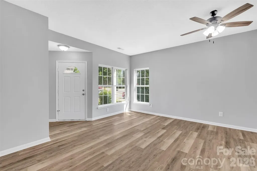 8558 Carolina Lily Lane Charlotte NC 28262