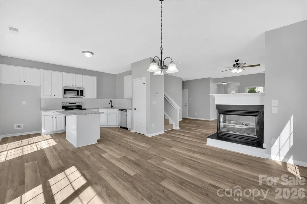 8558 Carolina Lily Lane Charlotte NC 28262
