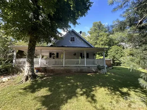 34 England Valley Road Weaverville NC 28787