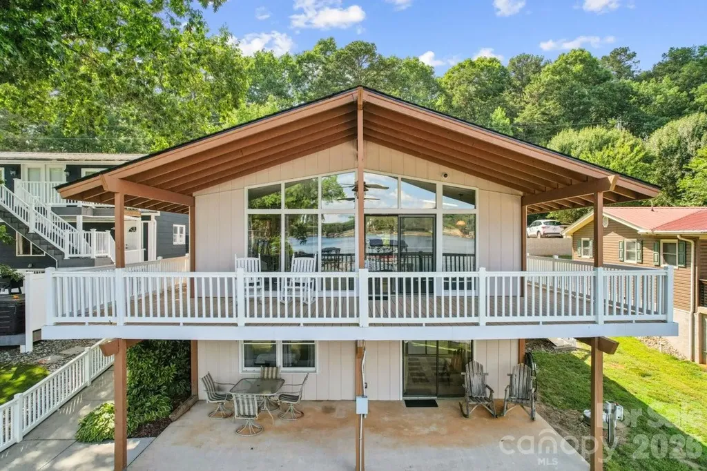 918 Pinehaven Drive New London NC 28127