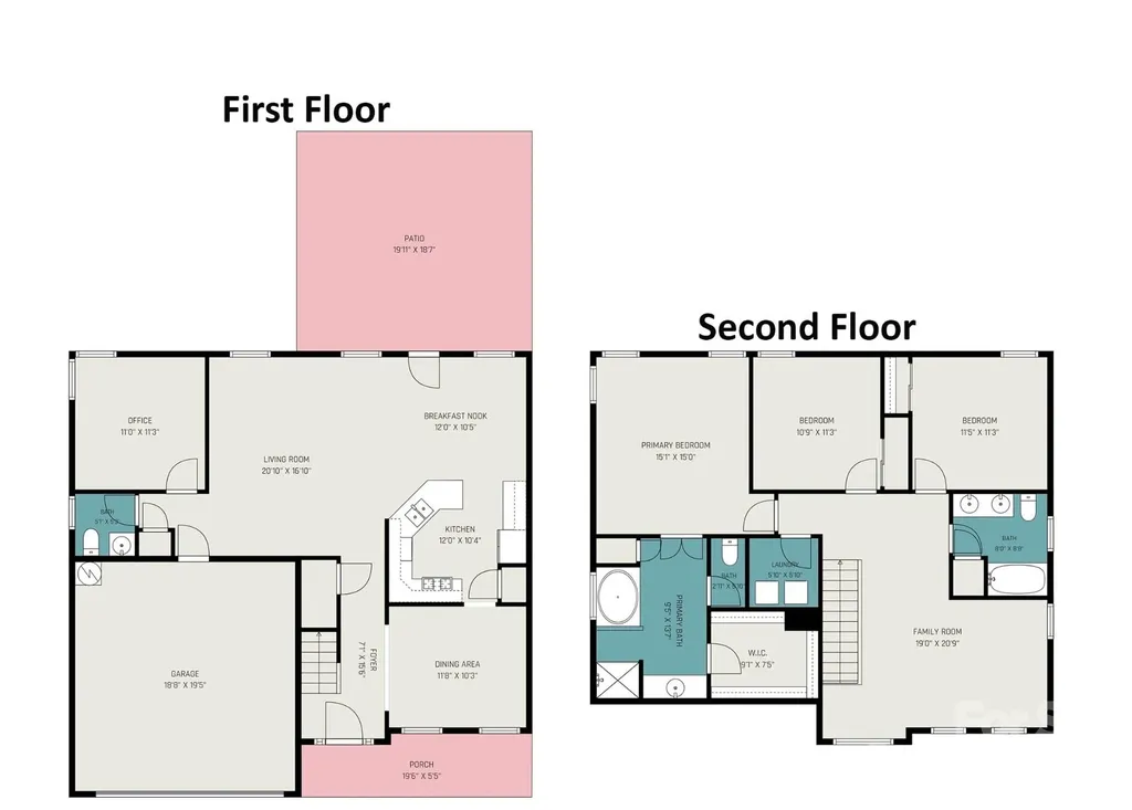 155 Saye Place Mooresville NC 28115