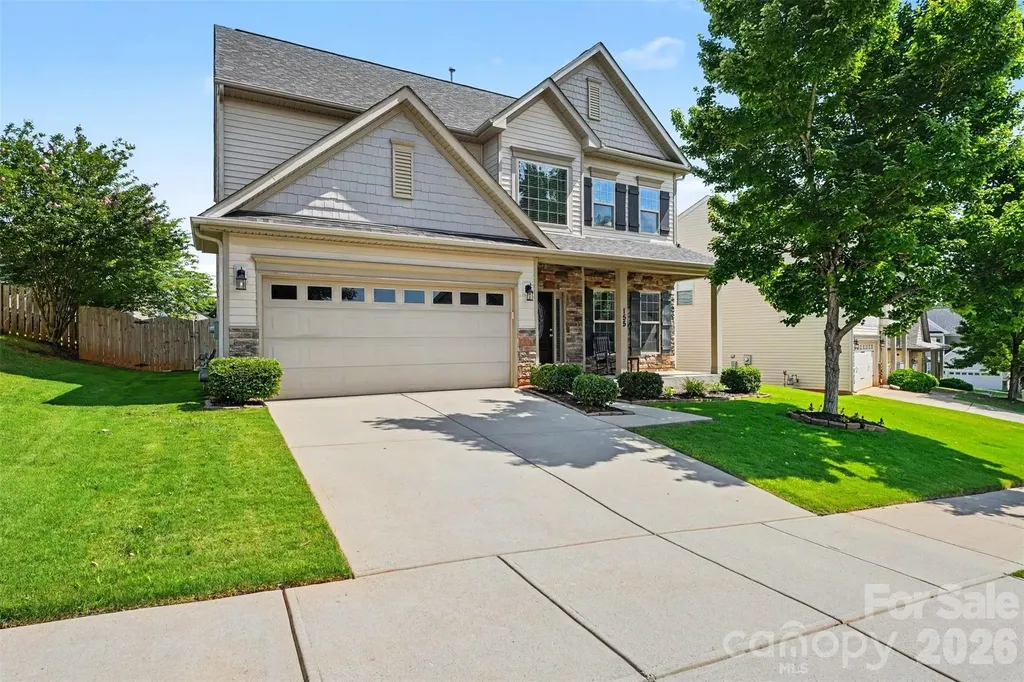 155 Saye Place Mooresville NC 28115