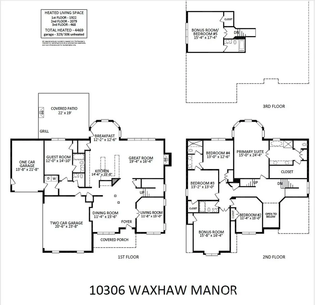 10306 Waxhaw Manor Drive Waxhaw NC 28173