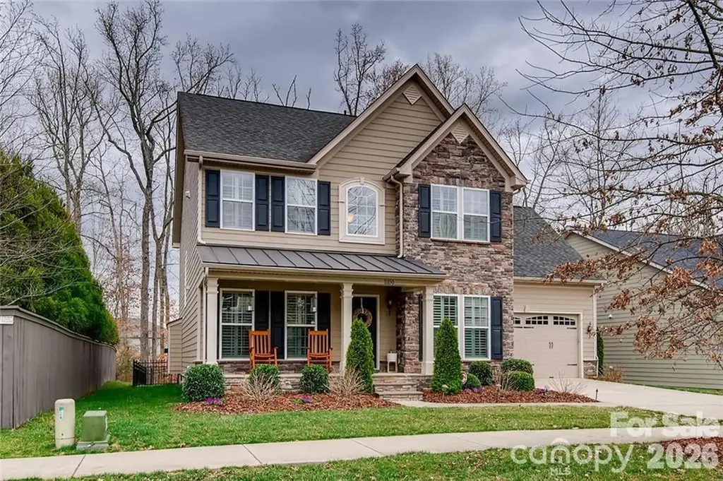 11830 Warfield Avenue Huntersville NC 28078