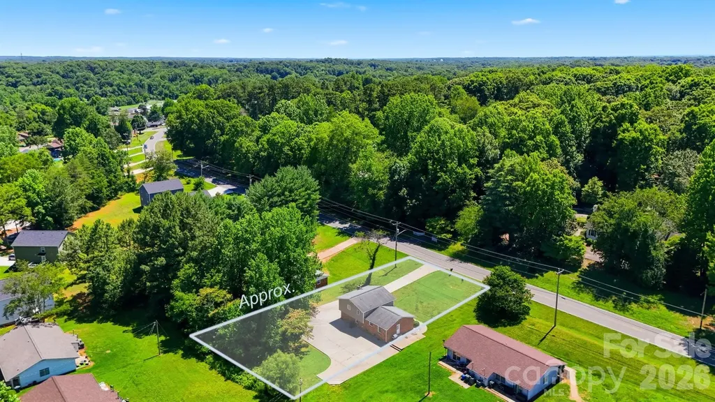 1401 Southwest Boulevard Newton NC 28658