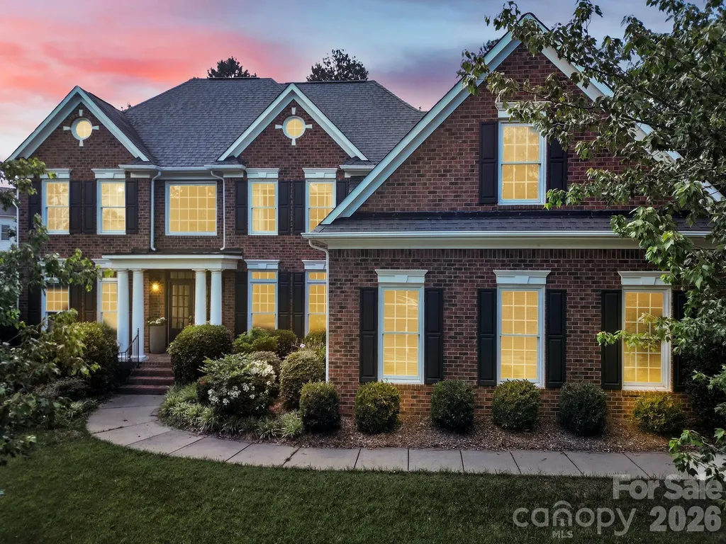 3401 Savannah Hills Drive Matthews NC 28105