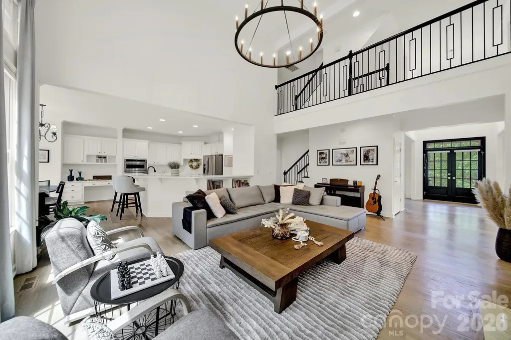 3401 Savannah Hills Drive Matthews NC 28105