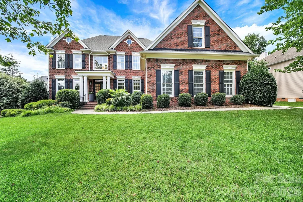 3401 Savannah Hills Drive Matthews NC 28105