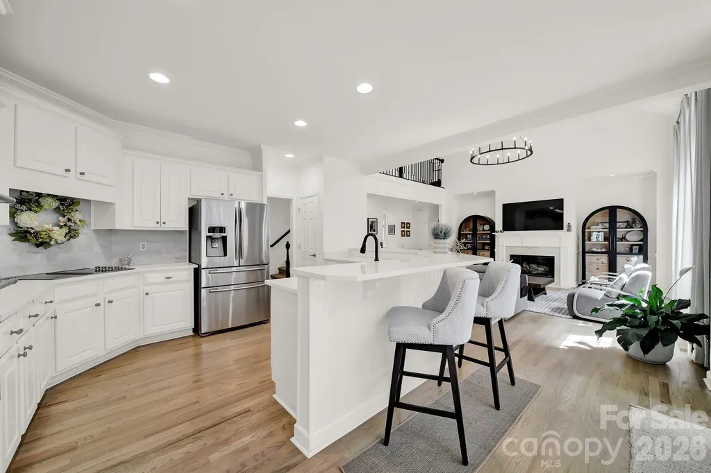 3401 Savannah Hills Drive Matthews NC 28105