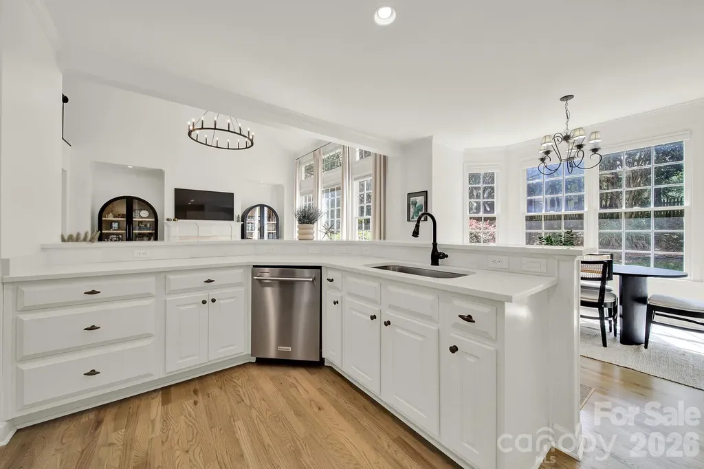 3401 Savannah Hills Drive Matthews NC 28105