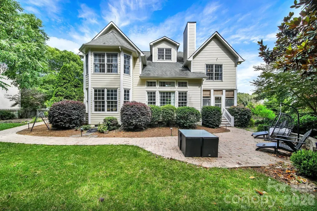 3401 Savannah Hills Drive Matthews NC 28105