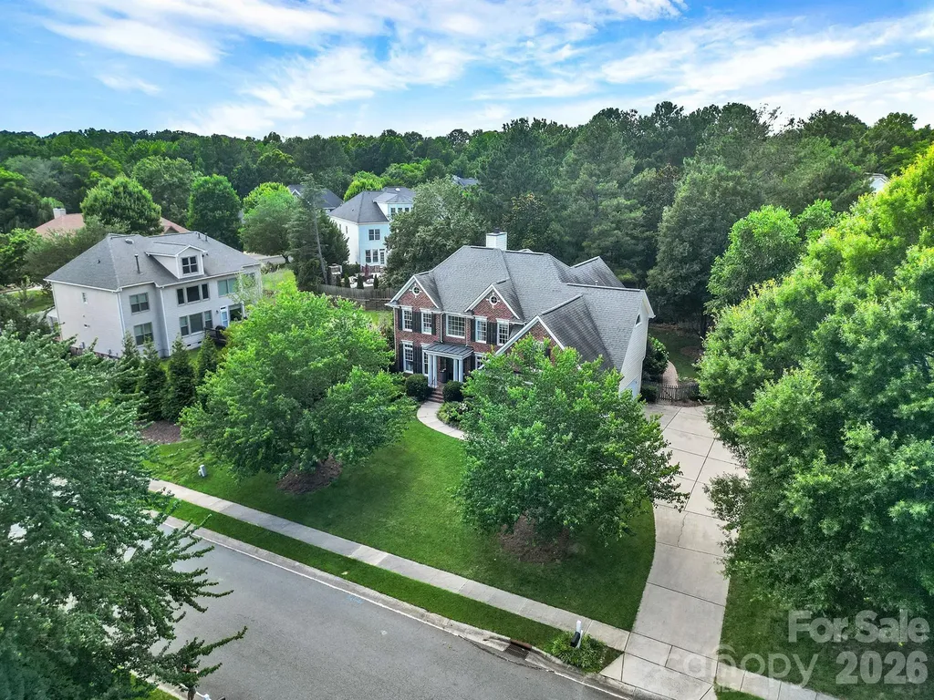 3401 Savannah Hills Drive Matthews NC 28105
