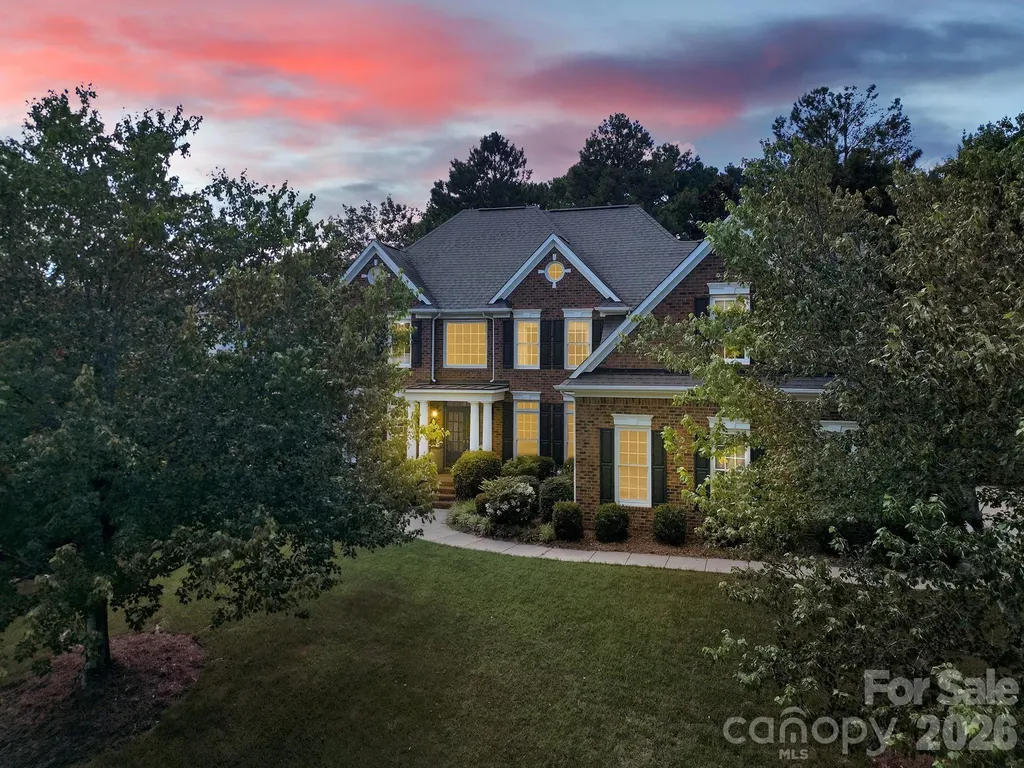 3401 Savannah Hills Drive Matthews NC 28105