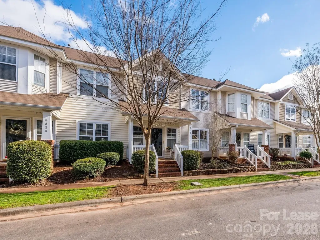 8327 Brickle Lane Huntersville NC 28078