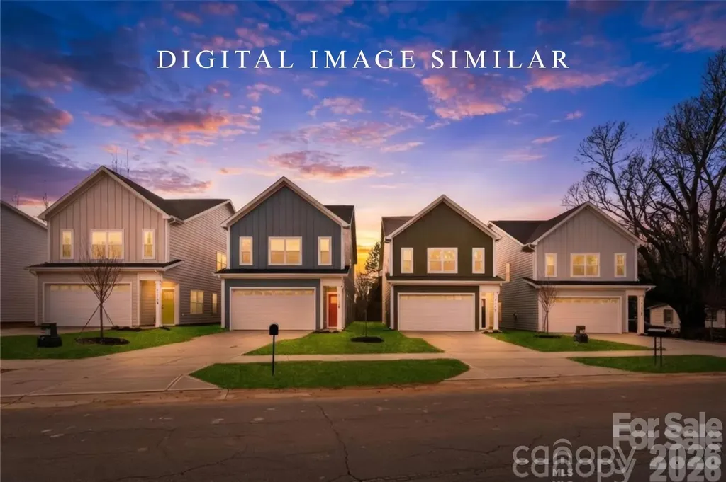 2943 Sloan Drive Charlotte NC 28208
