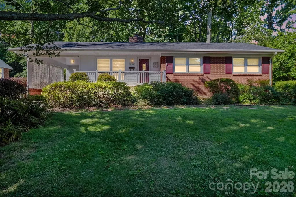 5326 Murrayhill Road Charlotte NC 28210
