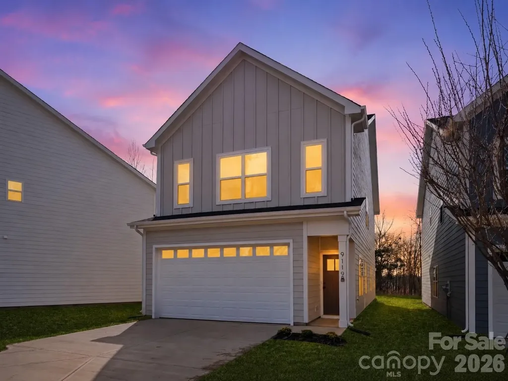 9119 Old Moores Chapel Road Charlotte NC 28214