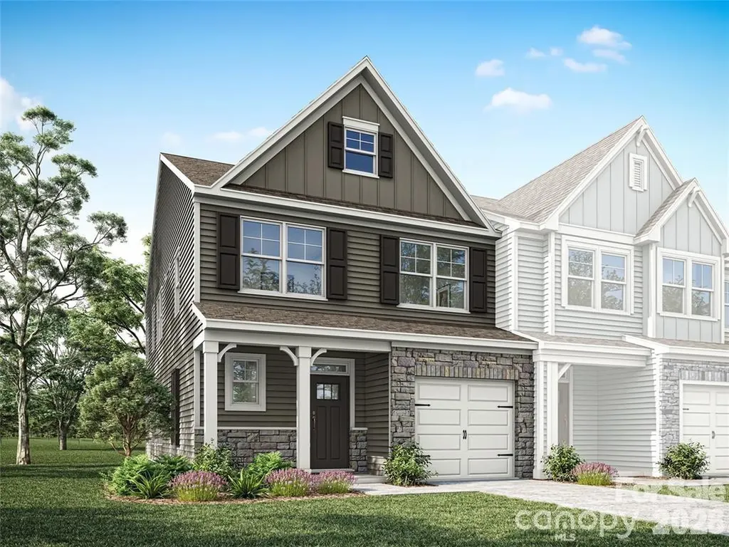 422 Blythe Townhome Lane Waxhaw NC 28173