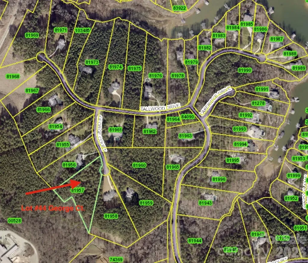 44 George Court Denver NC 28037