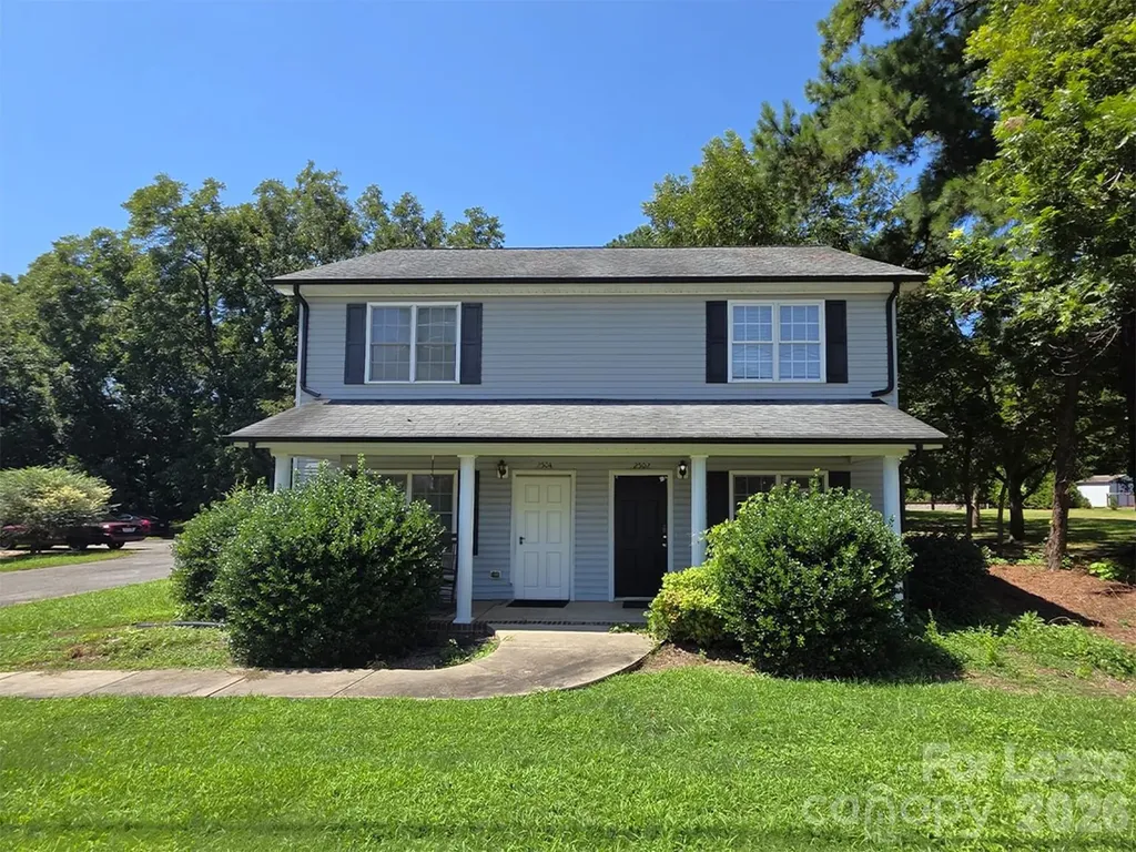 2504 S Ridge Avenue Kannapolis NC 28083
