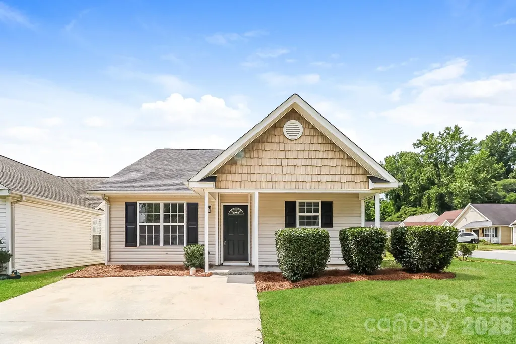 4135 Canyon Creek Lane Charlotte NC 28216