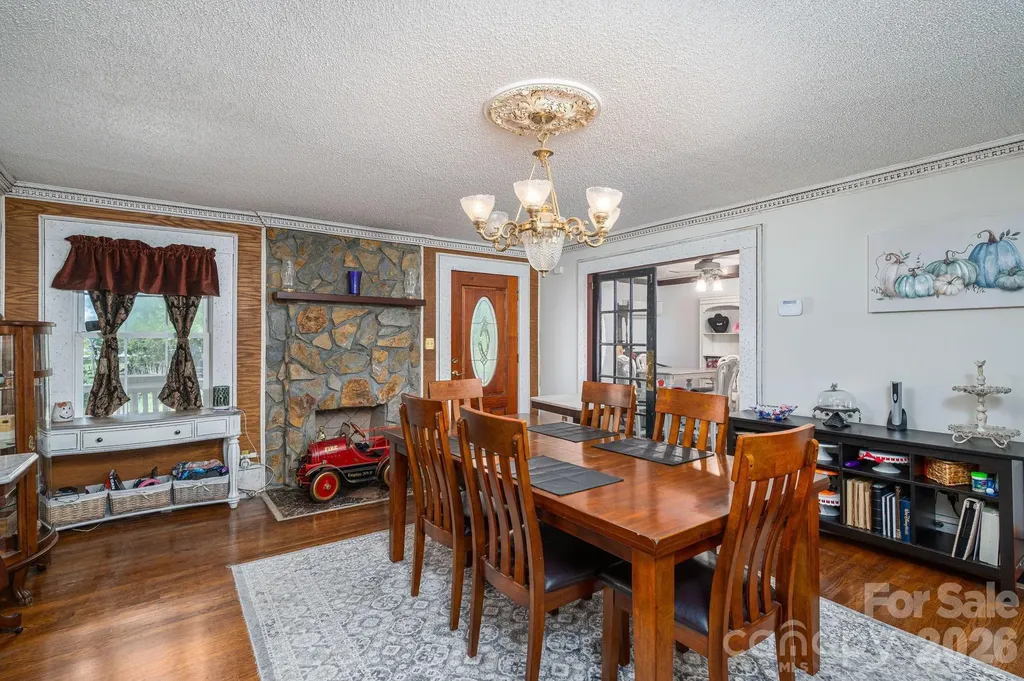 1387 George Brown Road Crouse NC 28033