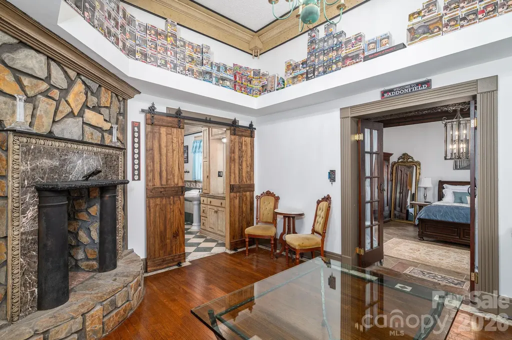 1387 George Brown Road Crouse NC 28033