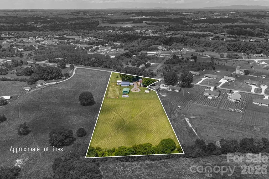 1387 George Brown Road Crouse NC 28033