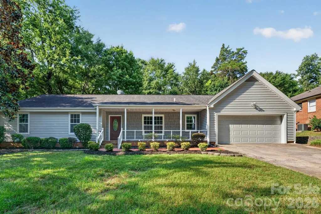 3909 Carmel Forest Drive Charlotte NC 28226