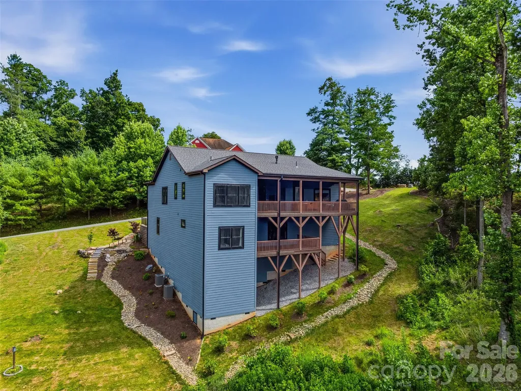 11 Timber Hill Drive Leicester NC 28748