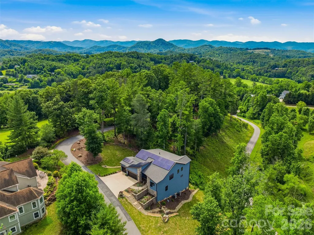 11 Timber Hill Drive Leicester NC 28748