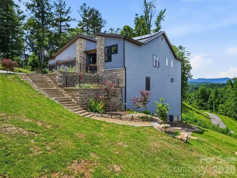 11 Timber Hill Drive Leicester NC 28748