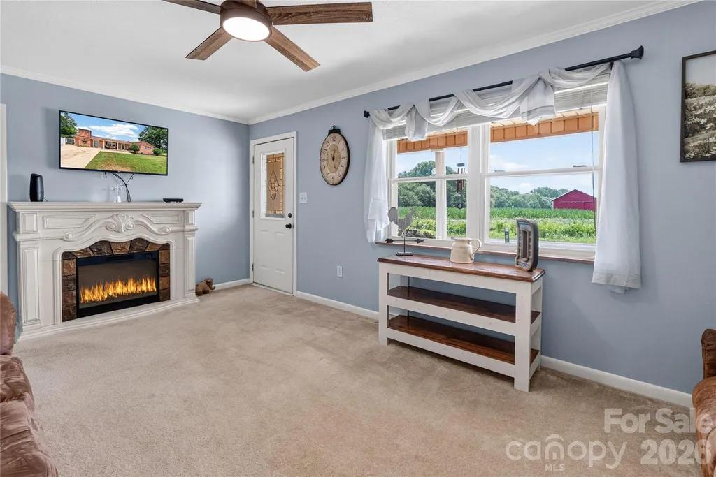 1316 Drumstand Road Stony Point NC 28678