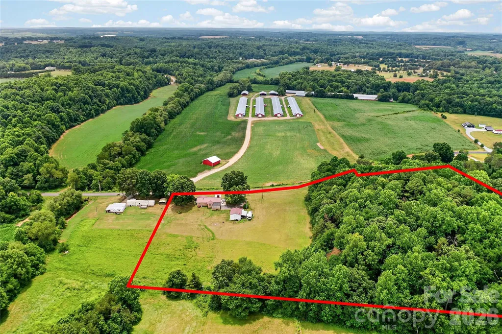 1316 Drumstand Road Stony Point NC 28678