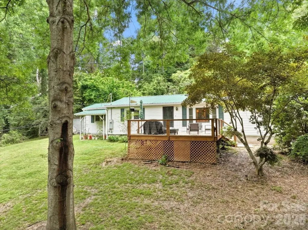 2 Ray Road Weaverville NC 28787