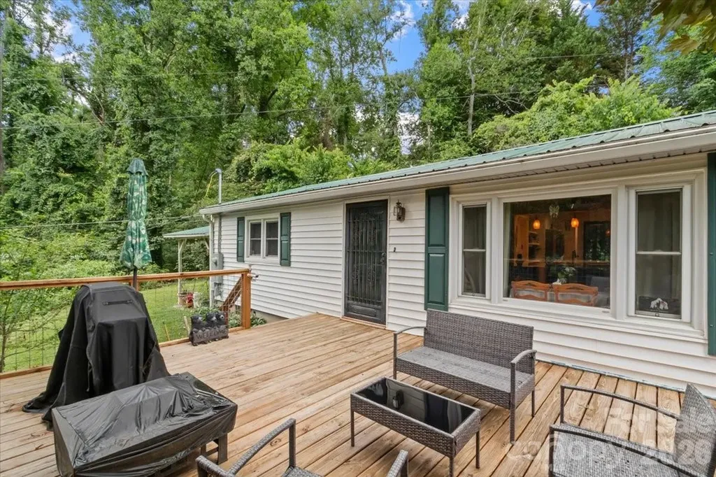 2 Ray Road Weaverville NC 28787