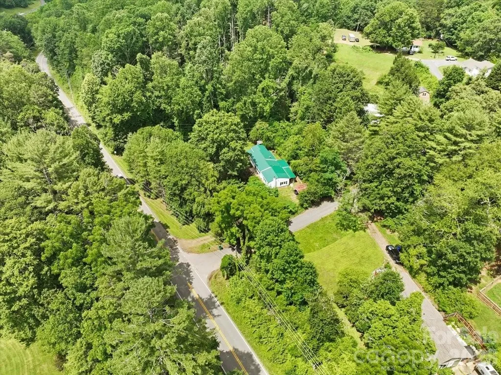 2 Ray Road Weaverville NC 28787